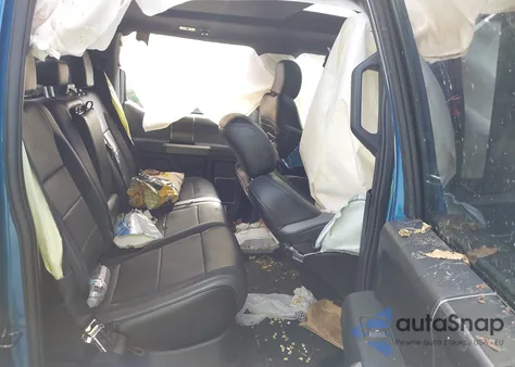 2019 Ford F-150 Raptor z USA, uszkodzony, nr VIN 1FTFW1RG6KFC94955